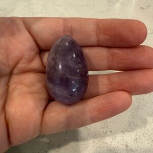 Amethyst Egg